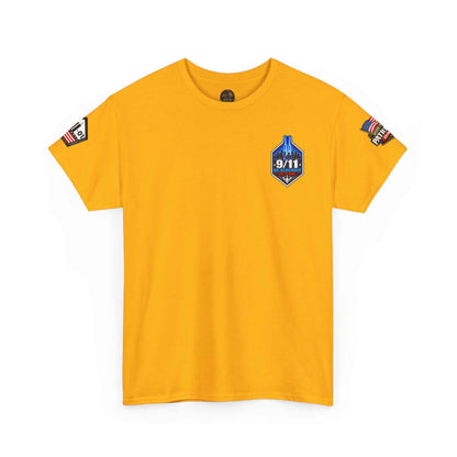 9/11 We Remember 25 Years T-Shirt
