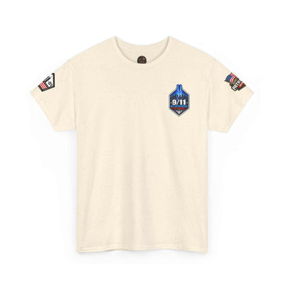 9/11 We Remember 25 Years T-Shirt