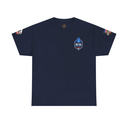 9/11 We Remember 25 Years T-Shirt