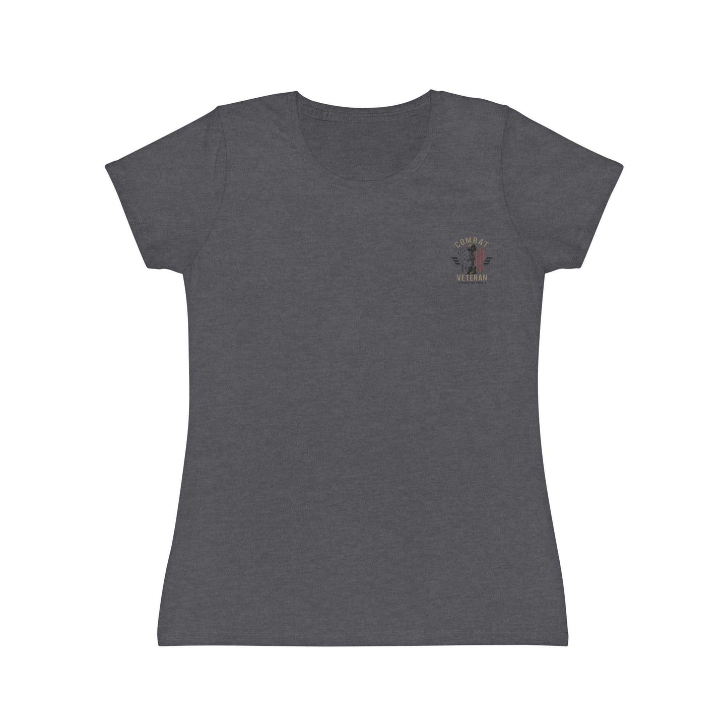 Cute Stop Traffic Trained Women's T-Shirt — Graphic Female Officer Tee