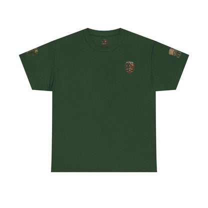 Army Vintage Graphic Tee — 'Army: Suck It Up, Buttercup' Military T‑Shirt