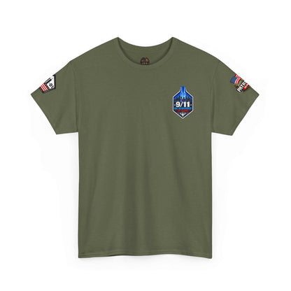 9/11 We Remember 25 Years T-Shirt