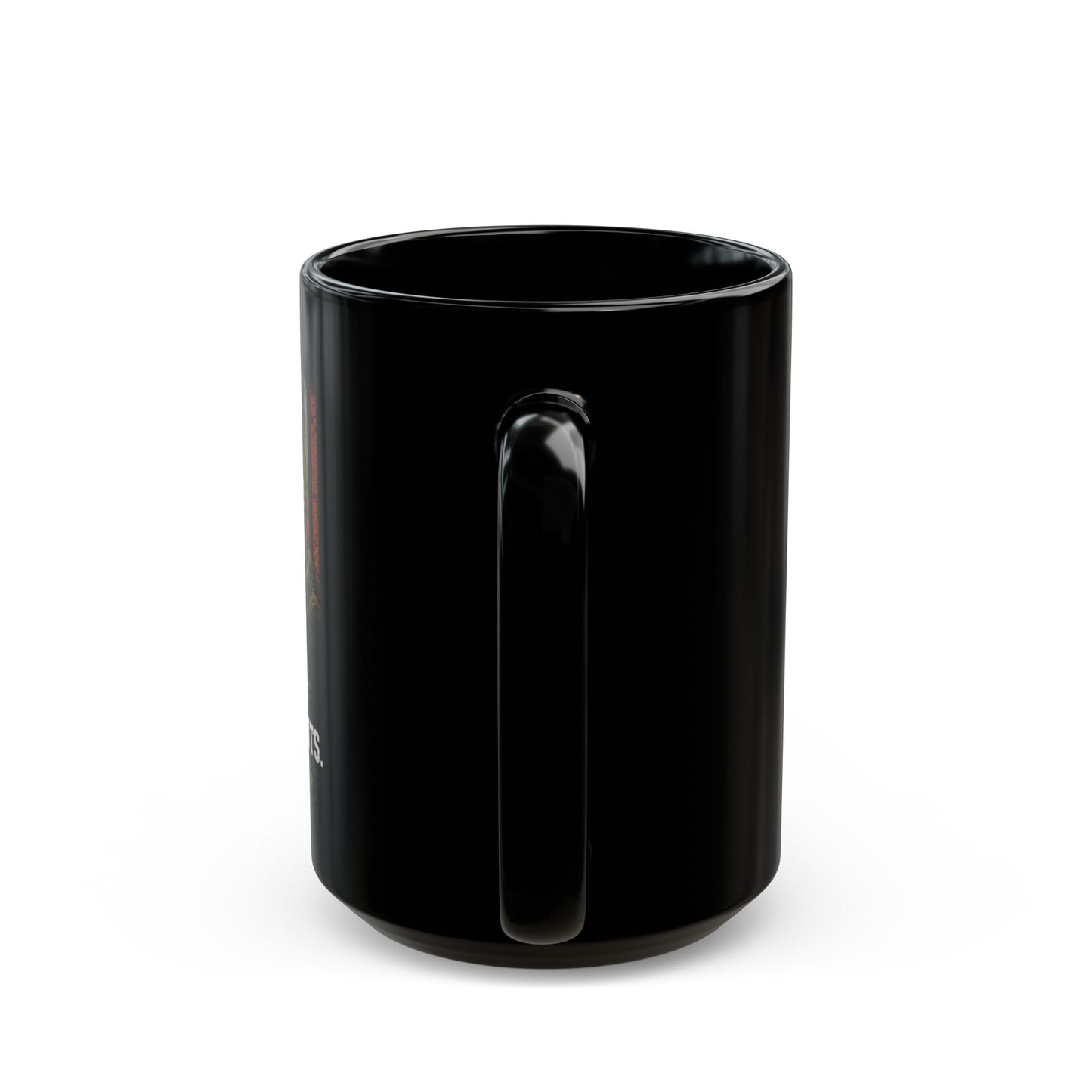 Mug - "I’m 90% Sarcasm, 10% VA Appointments" Veteran Black Coffee Mug