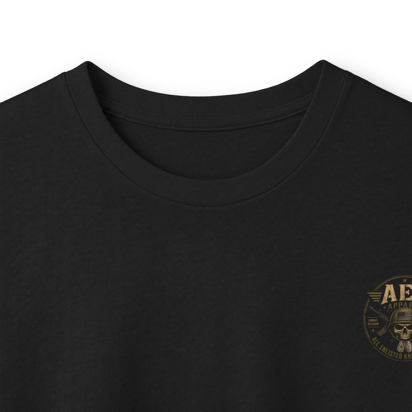 PTSD: Permanent Tactical Situational Disorder Long Sleeve Tee