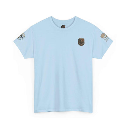 Air Force Tribute T-Shirt – 'We Don’t Fight Wars, We Fund Them' Military Veteran Tee
