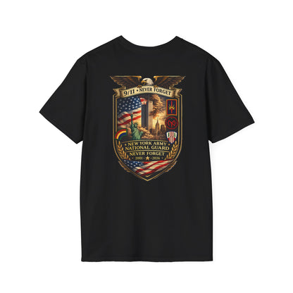 Copy of Copy of AEK Veteran Badge T-Shirt — AIRBORNE Tee
