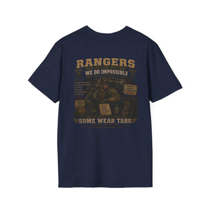 AEK Veteran Badge T-Shirt — Ranger Tee