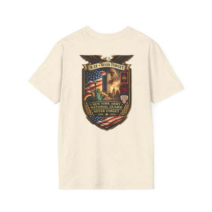 Copy of Copy of AEK Veteran Badge T-Shirt — AIRBORNE Tee