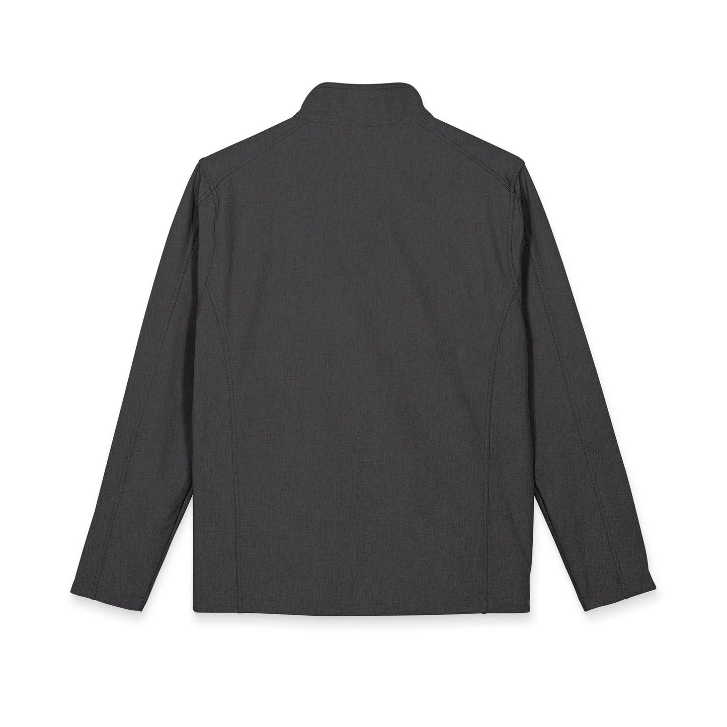 Embroidered Men's Soft Shell Jacket – Classic Port Authority Windbreaker, Durable Outdoor Layer