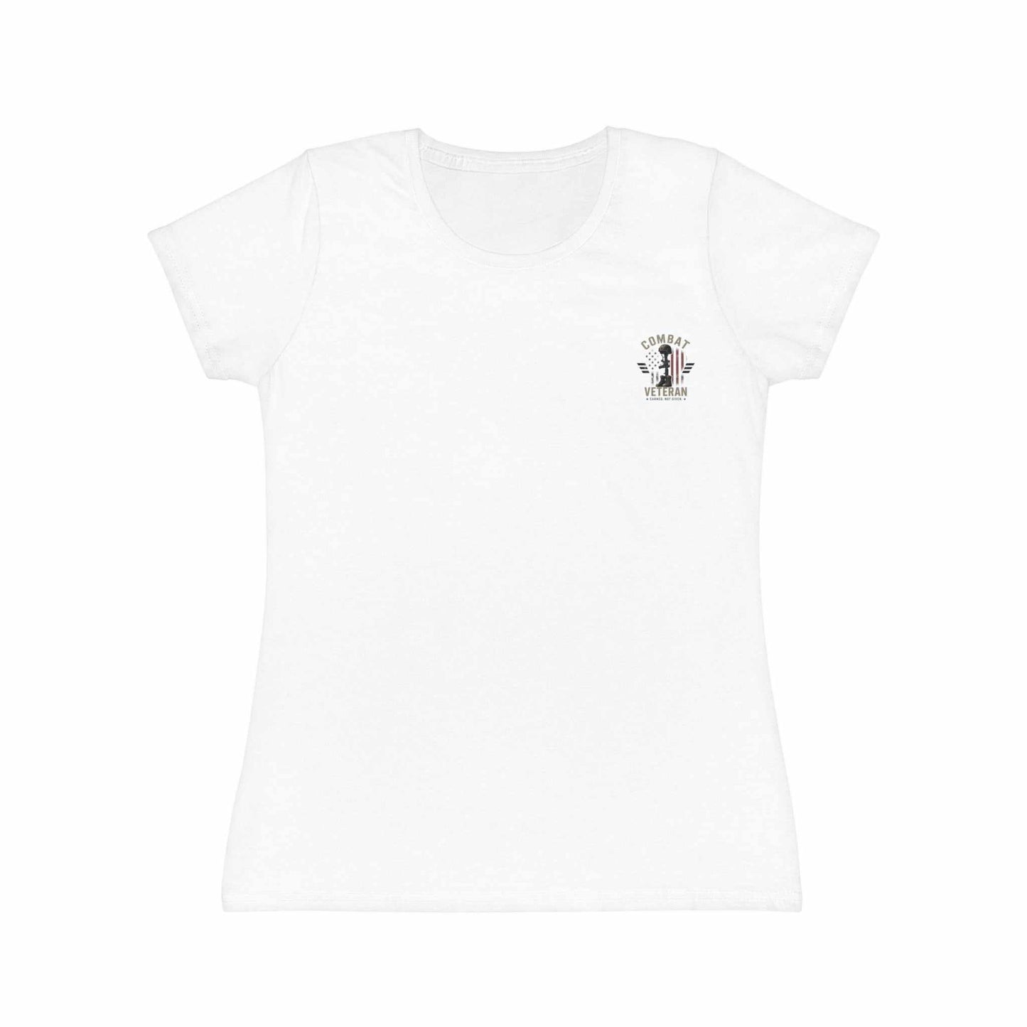 Hurry Up and Wait Skull T-Shirt — Military Veteran Humor Tee
