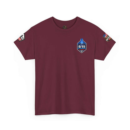 9/11 We Remember 25 Years T-Shirt