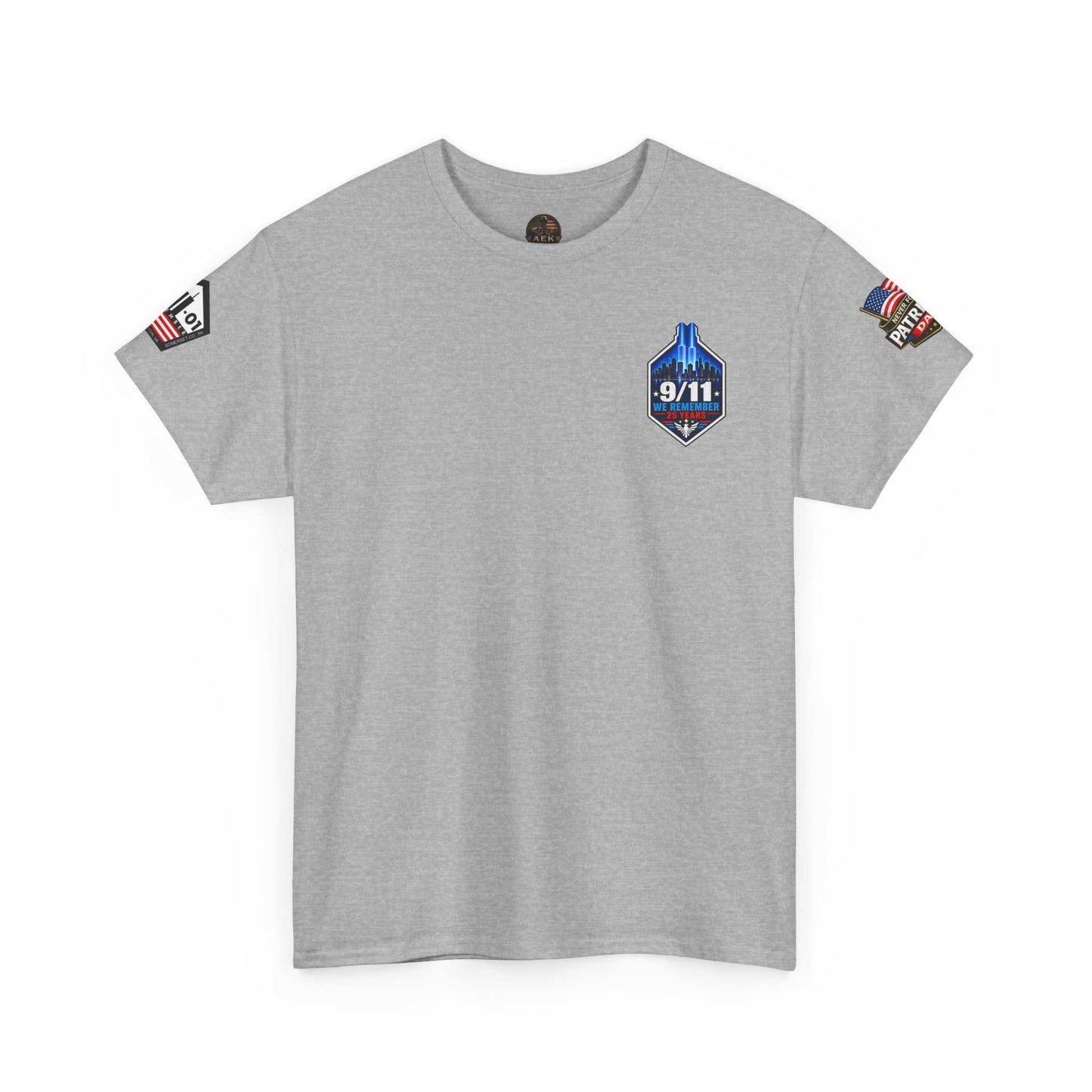 9/11 We Remember 25 Years T-Shirt