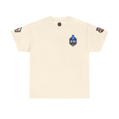 9/11 We Remember 25 Years T-Shirt