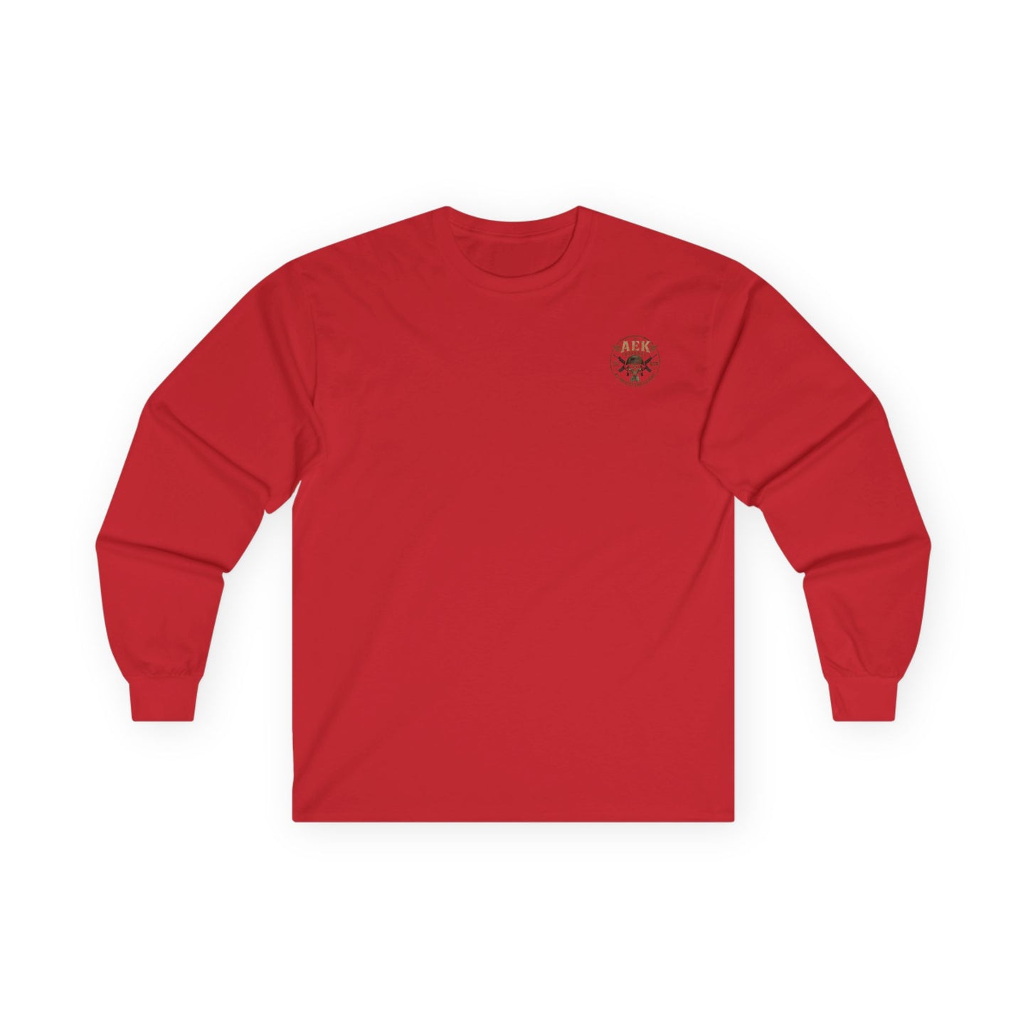 PTSD: Permanent Tactical Situational Disorder Long Sleeve Tee