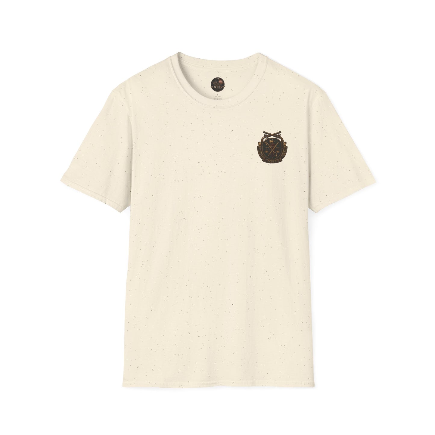 AEK Unit T-Shirt — 107th Military Police Tee "Brooklyn's Finest" WTC
