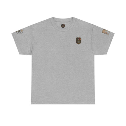 Army Vintage Graphic Tee — 'Army: Suck It Up, Buttercup' Military T‑Shirt