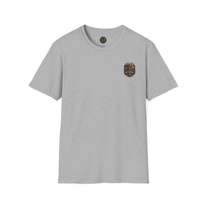 AEK Veteran Badge T-Shirt — Combat Medic Tee