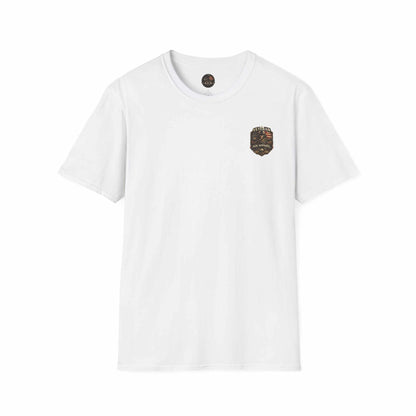 AEK Veteran Badge T-Shirt — Field Artillery Tee