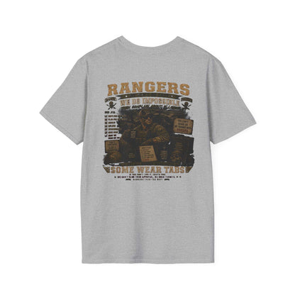 AEK Veteran Badge T-Shirt — Ranger Tee