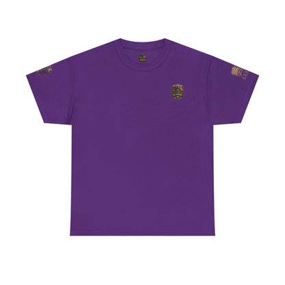 Marines Graphic Tee — "We Do Painful, Gloriously Pointless" Military Tribute Shirt
