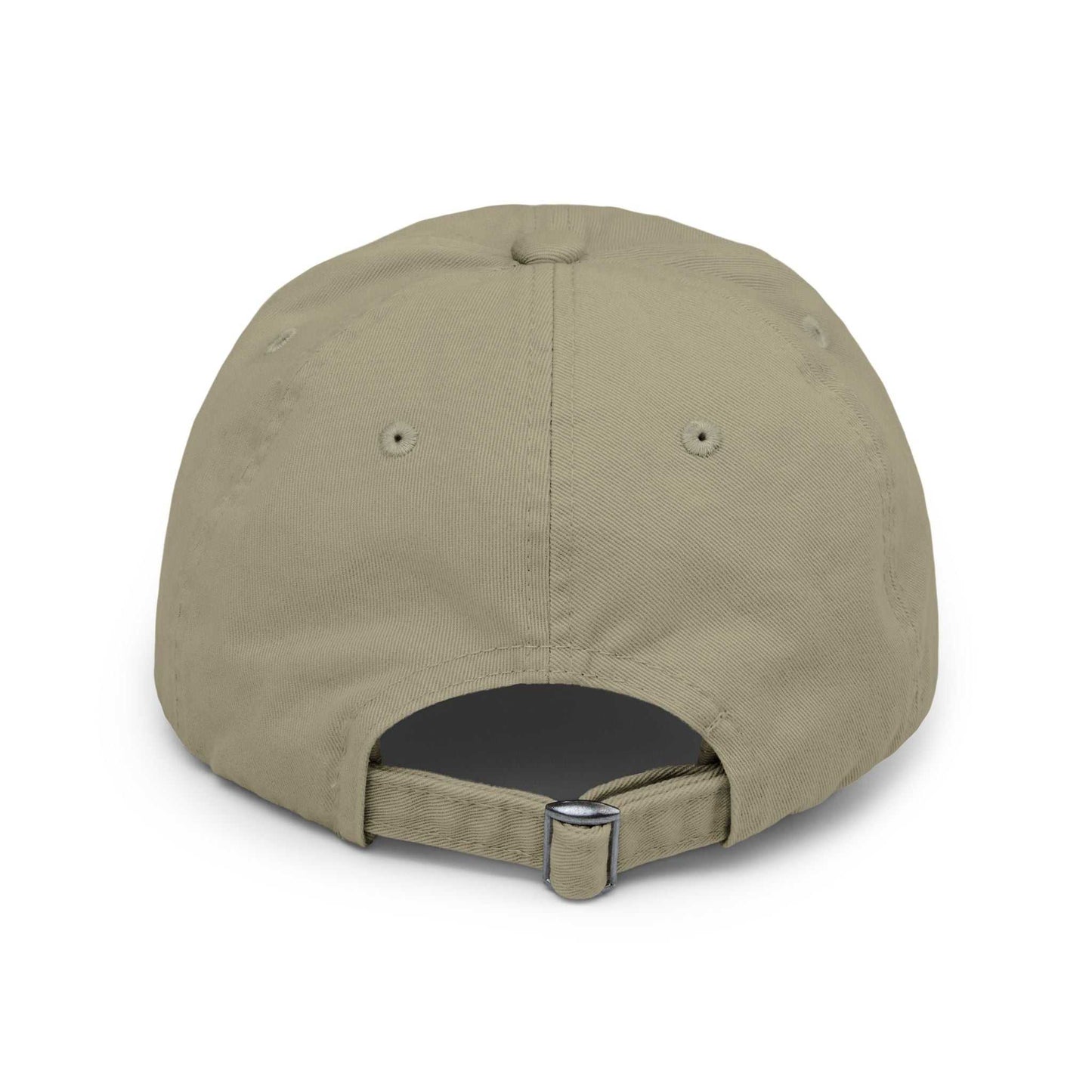 Combat Veteran Distressed Cap