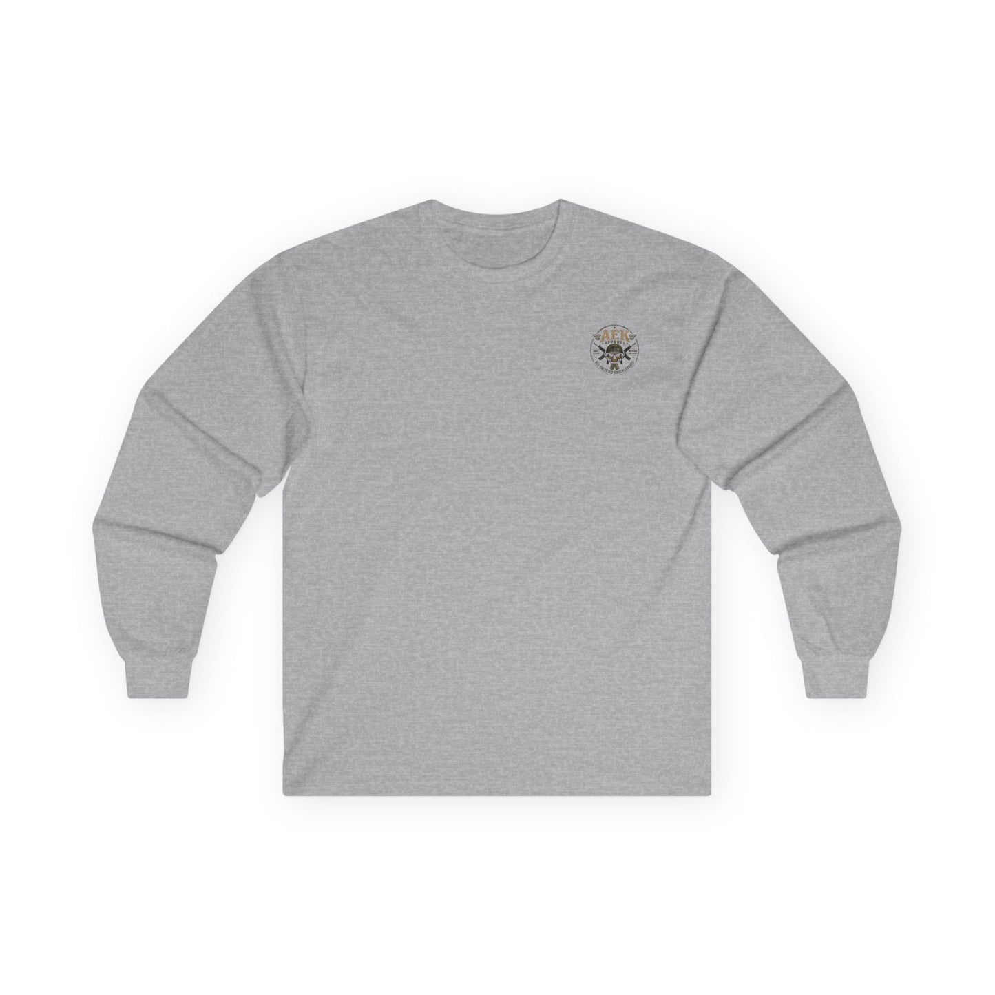 PTSD: Permanent Tactical Situational Disorder Long Sleeve Tee