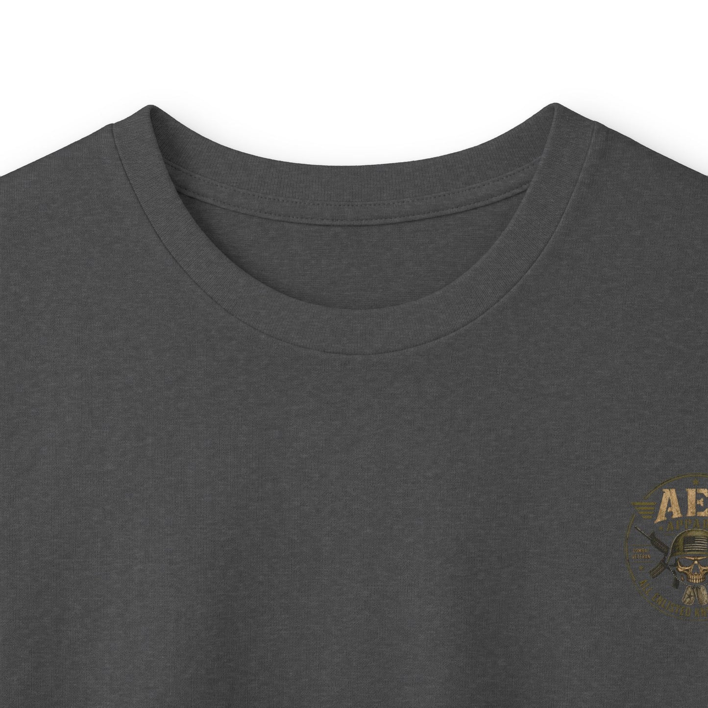 PTSD: Permanent Tactical Situational Disorder Long Sleeve Tee