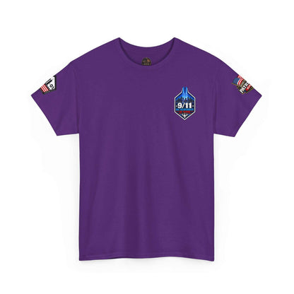 9/11 We Remember 25 Years T-Shirt