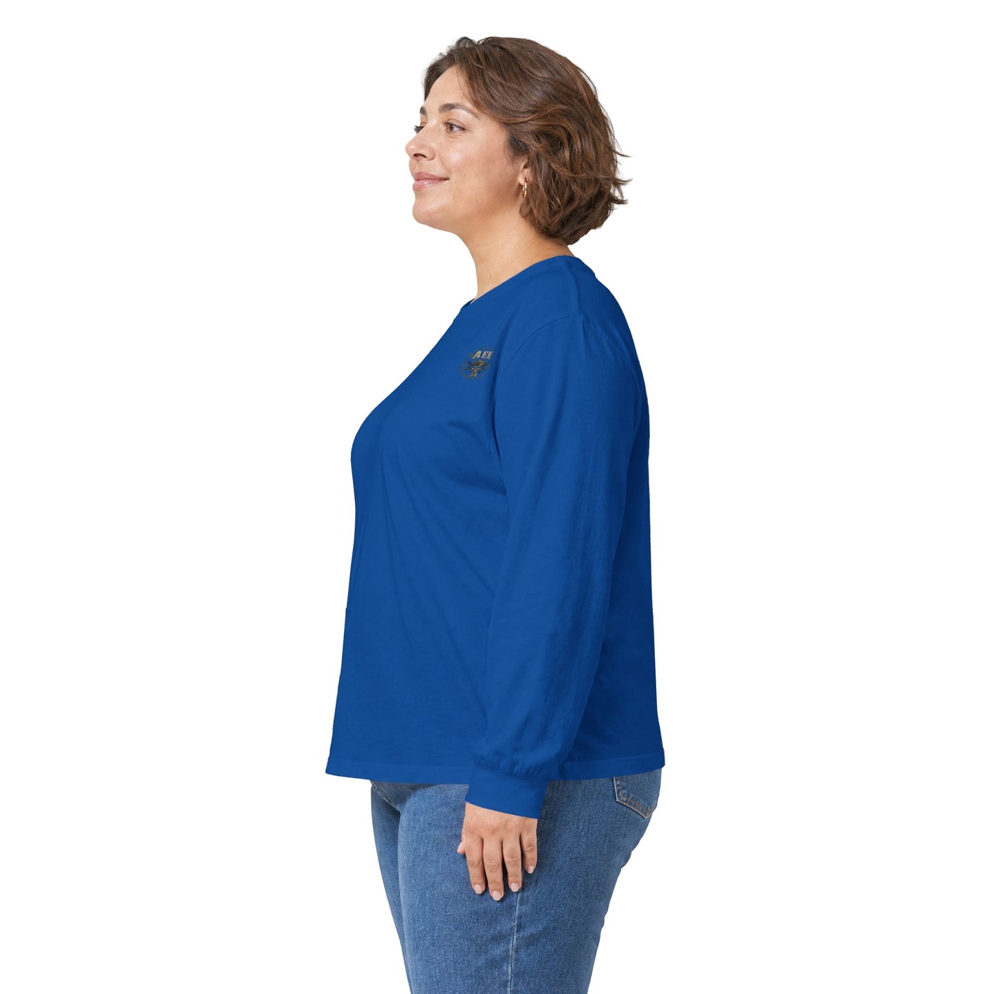 PTSD: Permanent Tactical Situational Disorder Long Sleeve Tee