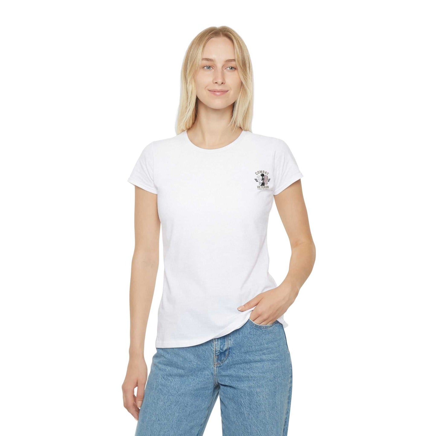 Powered by Caffeine, Ibuprofen & VA Delays Women's T-Shirt