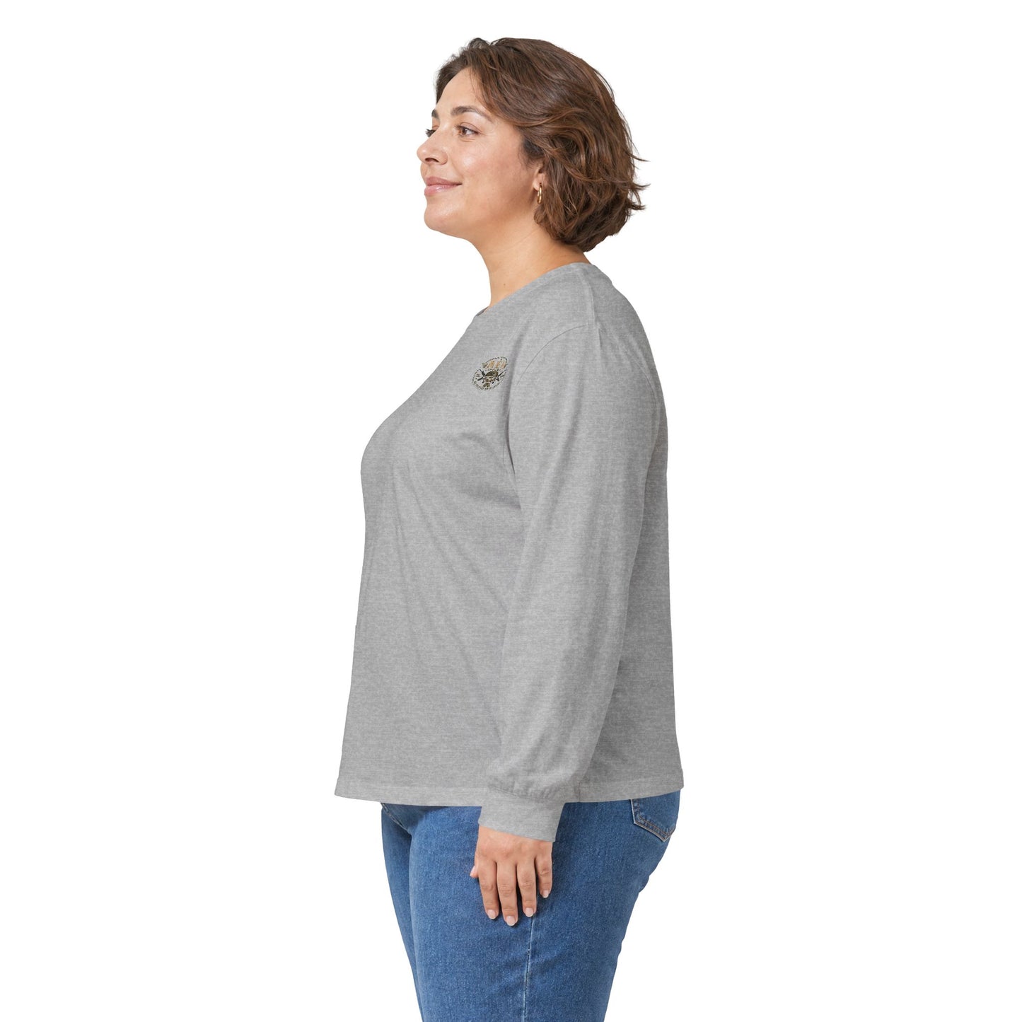 PTSD: Permanent Tactical Situational Disorder Long Sleeve Tee