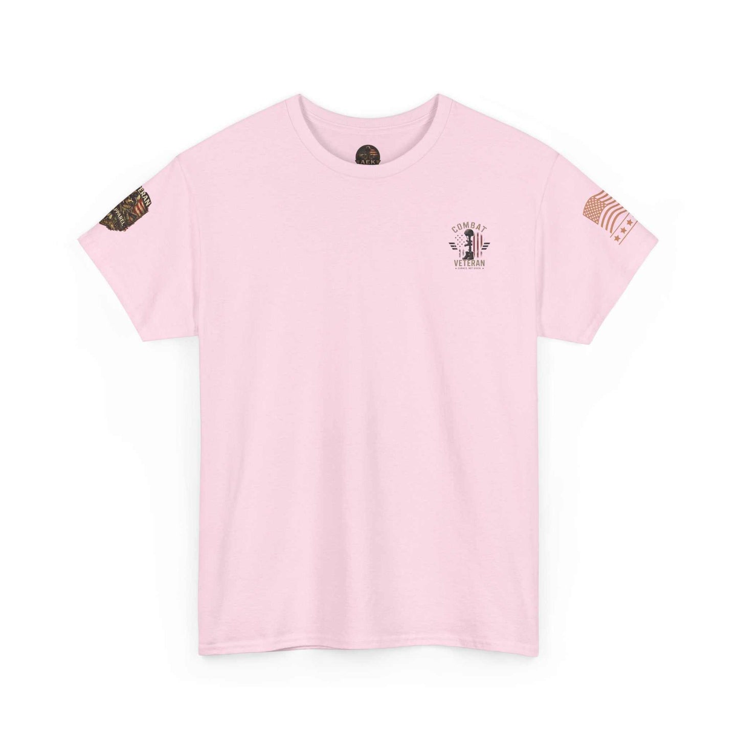 Military Intelligence Graphic Tee — Retro Soldier Design