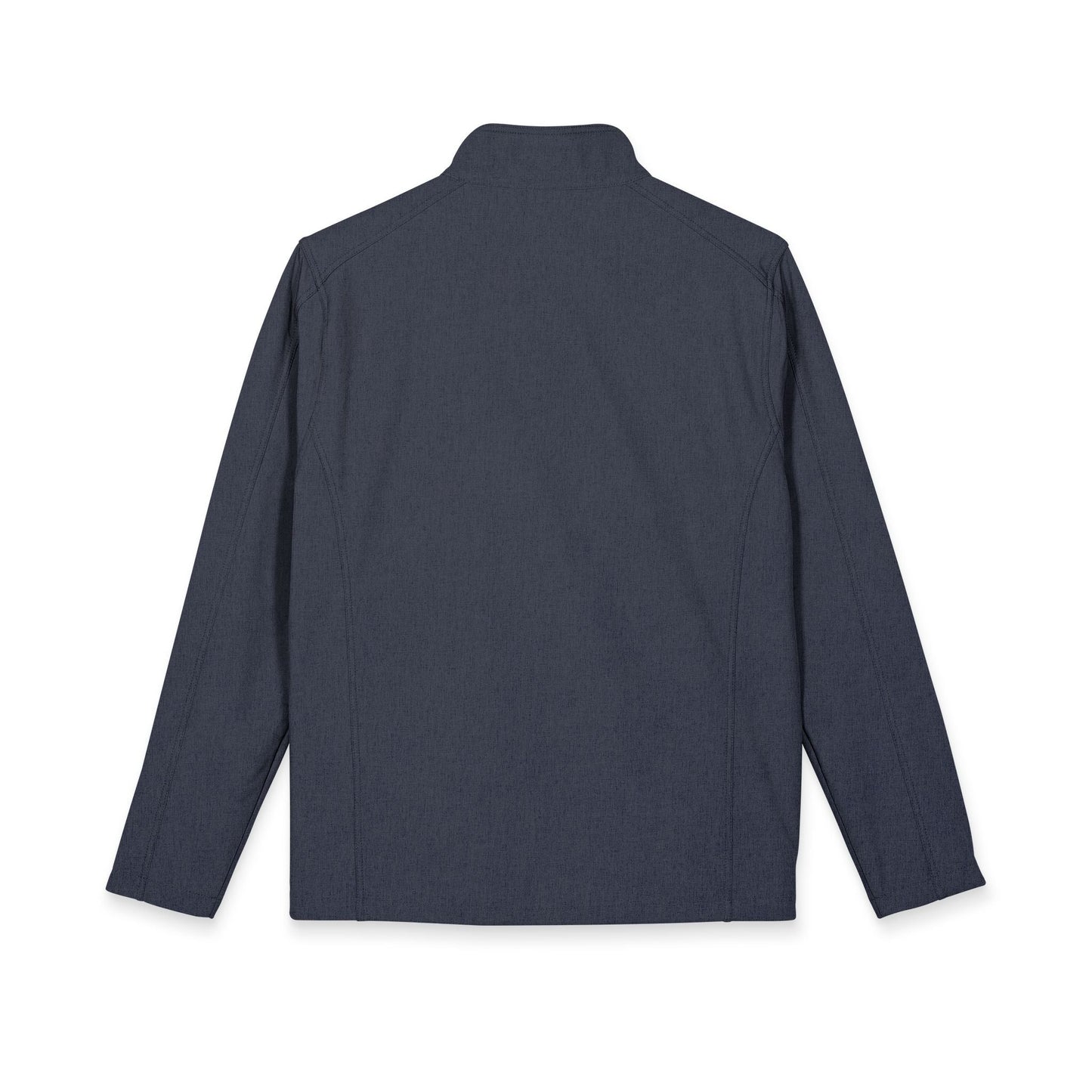 Embroidered Men's Soft Shell Jacket – Classic Port Authority Windbreaker, Durable Outdoor Layer