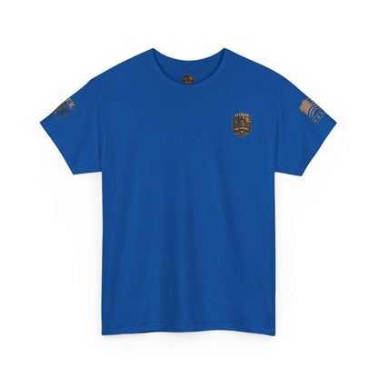 Army Vintage Graphic Tee — 'Army: Suck It Up, Buttercup' Military T‑Shirt